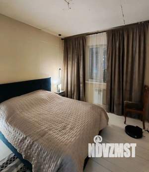 2-к квартира, на длительный срок, 55м2, 4/15 этаж