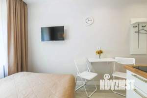 1-к квартира, посуточно, 15м2, 1/1 этаж
