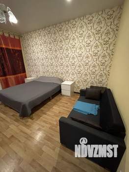 1-к квартира, посуточно, 40м2, 1/14 этаж