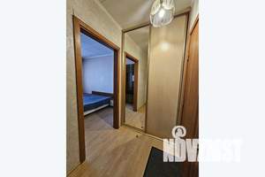 1-к квартира, посуточно, 32м2, 6/9 этаж