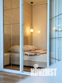 2-к квартира, посуточно, 50м2, 5/17 этаж