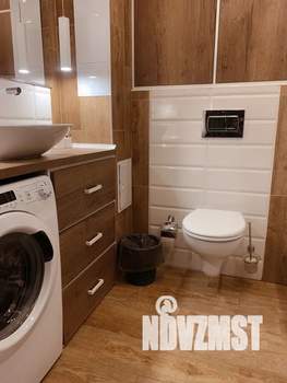 2-к квартира, посуточно, 42м2, 1/16 этаж