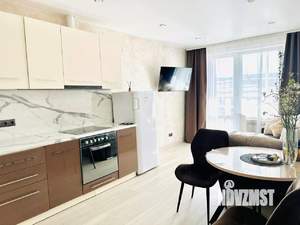 1-к квартира, посуточно, 37м2, 1/1 этаж