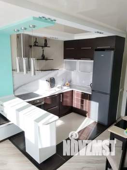 3-к квартира, посуточно, 62м2, 1/6 этаж