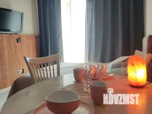 Студия квартира, посуточно, 25м2, 7/17 этаж