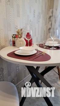 1-к квартира, посуточно, 40м2, 15/18 этаж