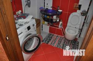 1-к квартира, посуточно, 43м2, 5/17 этаж