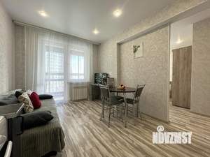 2-к квартира, посуточно, 40м2, 1/1 этаж