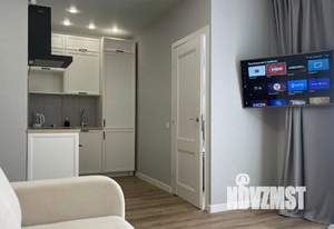 1-к квартира, посуточно, 48м2, 1/1 этаж