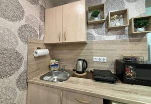 Студия квартира, на длительный срок, 21м2, 5/18 этаж