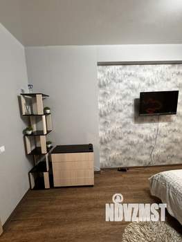 1-к квартира, на длительный срок, 42м2, 4/16 этаж