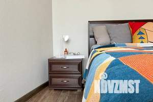 1-к квартира, посуточно, 40м2, 1/4 этаж