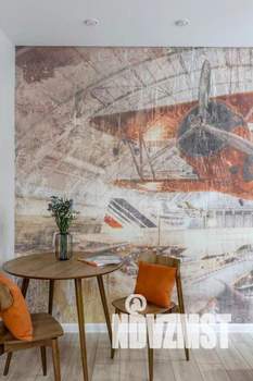 1-к квартира, посуточно, 27м2, 1/1 этаж