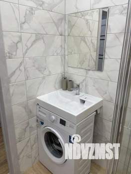 1-к квартира, посуточно, 24м2, 1/1 этаж