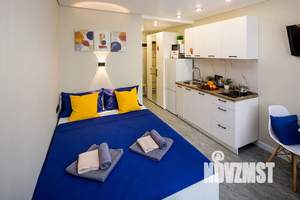 1-к квартира, посуточно, 20м2, 2/5 этаж