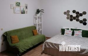 1-к квартира, посуточно, 38м2, 3/19 этаж