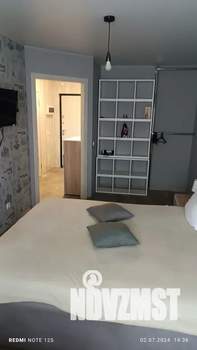 1-к квартира, посуточно, 30м2, 6/16 этаж