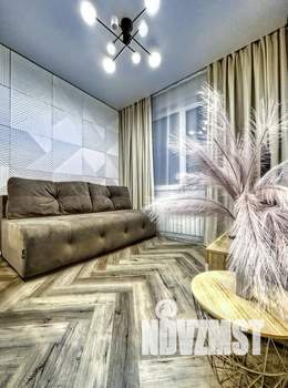 2-к квартира, посуточно, 50м2, 1/15 этаж