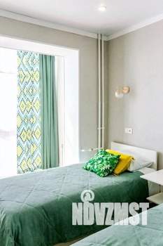 1-к квартира, посуточно, 48м2, 1/1 этаж