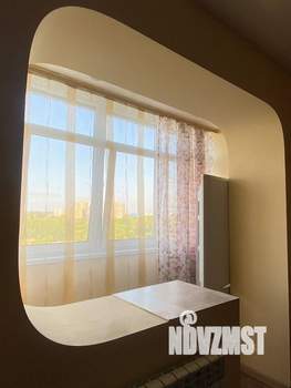 1-к квартира, на длительный срок, 40м2, 9/17 этаж