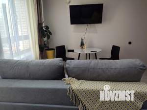 1-к квартира, посуточно, 38м2, 1/1 этаж