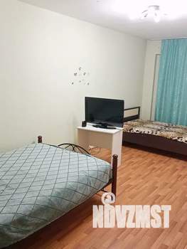 1-к квартира, посуточно, 52м2, 3/17 этаж