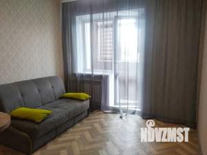 1-к квартира, посуточно, 48м2, 12/16 этаж