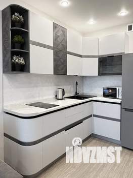 1-к квартира, посуточно, 53м2, 13/16 этаж