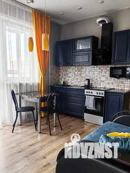 Студия квартира, посуточно, 30м2, 11/18 этаж