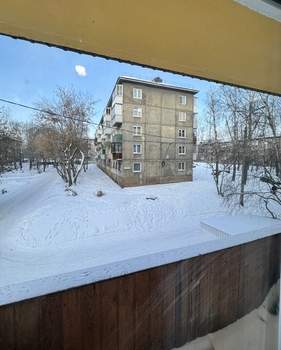 1-к квартира, на длительный срок, 31м2, 2/5 этаж