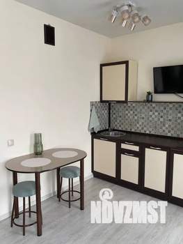 Студия квартира, посуточно, 31м2, 4/16 этаж