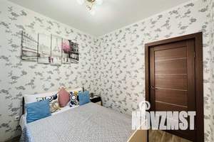 2-к квартира, посуточно, 70м2, 5/15 этаж