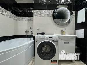 1-к квартира, посуточно, 40м2, 8/15 этаж