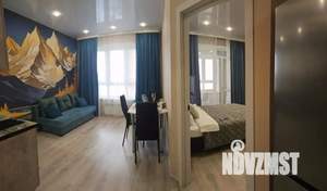 2-к квартира, посуточно, 45м2, 1/1 этаж