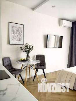 1-к квартира, посуточно, 27м2, 1/1 этаж