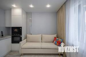 1-к квартира, посуточно, 36м2, 1/1 этаж