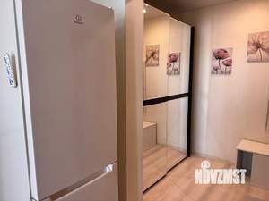 1-к квартира, на длительный срок, 33м2, 11/17 этаж