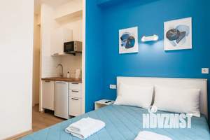 1-к квартира, посуточно, 18м2, 1/10 этаж