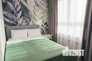 1-к квартира, посуточно, 37м2, 11/15 этаж