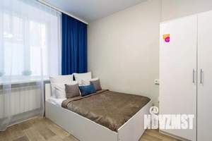 1-к квартира, посуточно, 20м2, 1/1 этаж