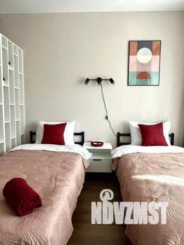 2-к квартира, посуточно, 62м2, 1/1 этаж