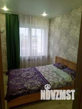 2-к квартира, посуточно, 55м2, 1/1 этаж