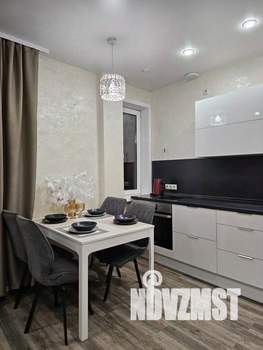1-к квартира, посуточно, 33м2, 1/1 этаж