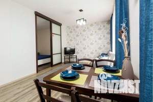 1-к квартира, посуточно, 42м2, 14/15 этаж