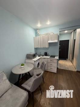 Студия квартира, на длительный срок, 21м2, 5/14 этаж