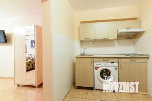 Студия квартира, посуточно, 24м2, 1/6 этаж