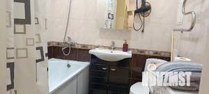 1-к квартира, посуточно, 38м2, 5/7 этаж