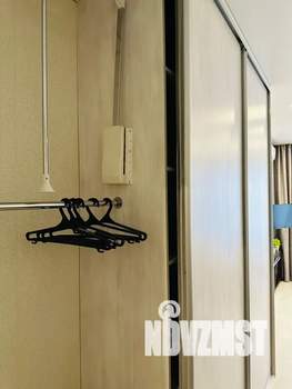 1-к квартира, посуточно, 42м2, 6/12 этаж