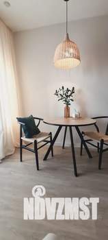 1-к квартира, посуточно, 44м2, 11/17 этаж