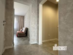 2-к квартира, посуточно, 50м2, 1/1 этаж